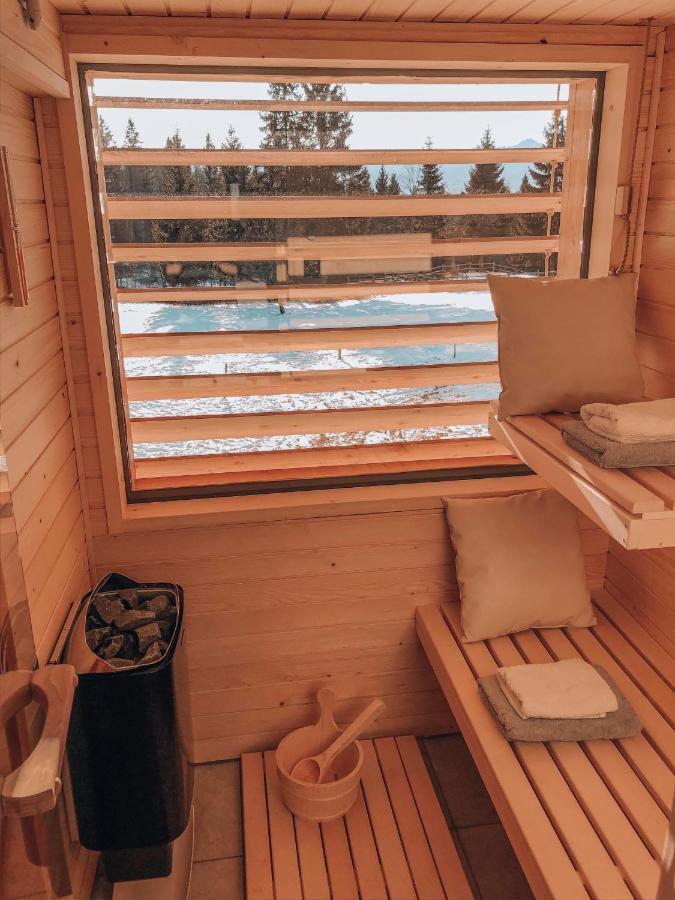 Holiday House Franc Srednja Vas v Bohinju エクステリア 写真