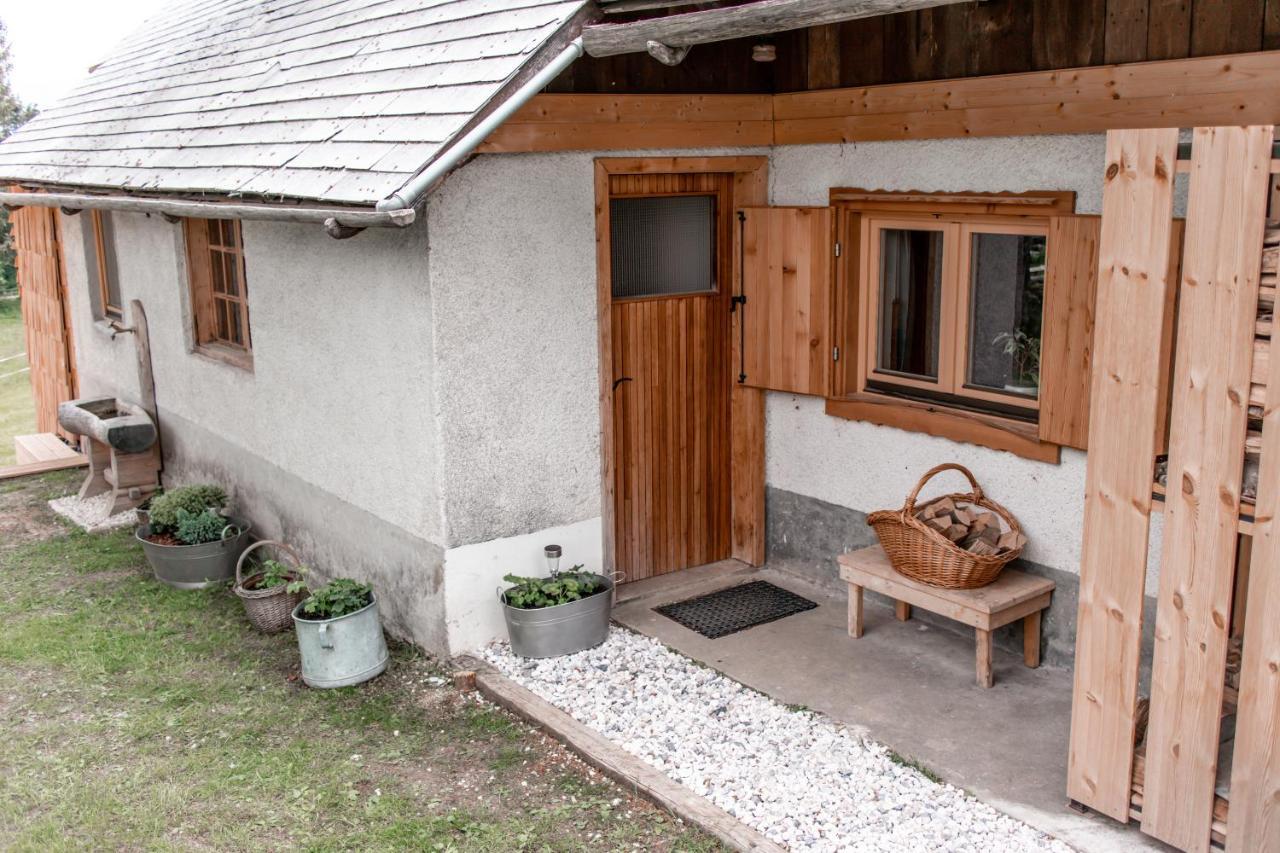 Holiday House Franc Srednja Vas v Bohinju エクステリア 写真