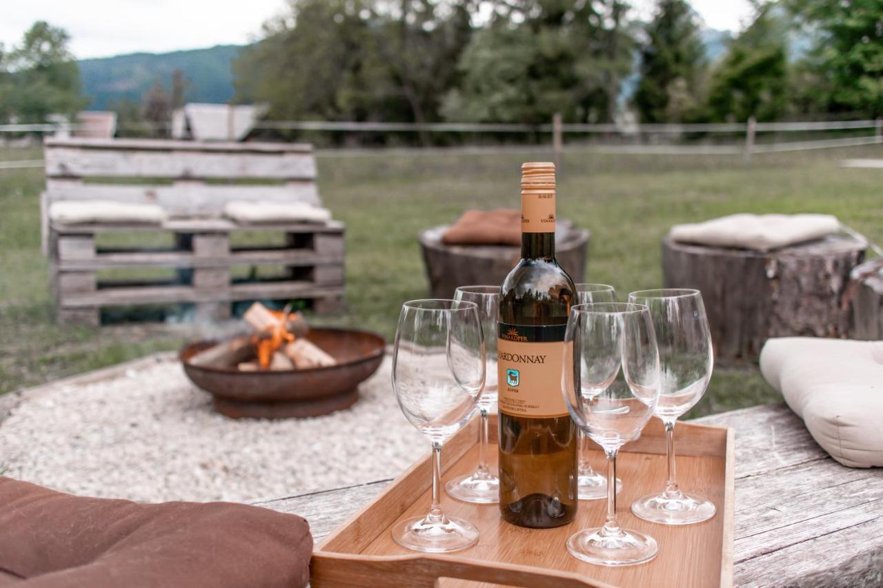 Holiday House Franc Srednja Vas v Bohinju エクステリア 写真