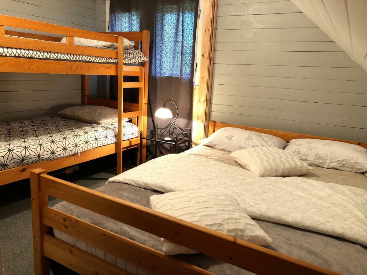 Holiday House Franc Srednja Vas v Bohinju エクステリア 写真