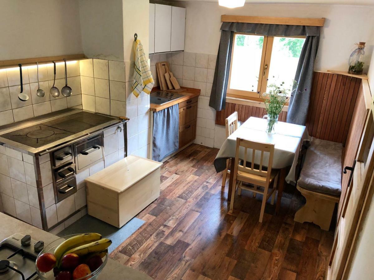Holiday House Franc Srednja Vas v Bohinju エクステリア 写真