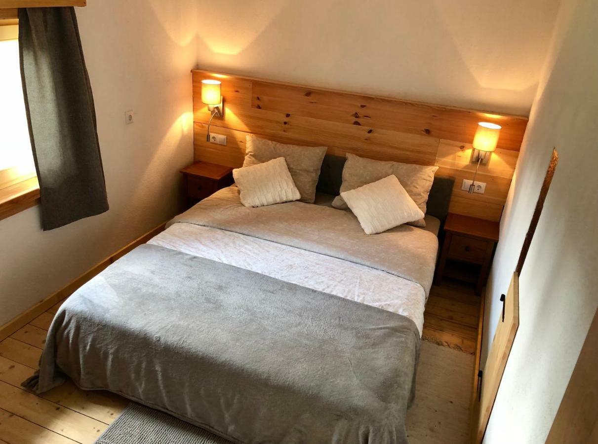 Holiday House Franc Srednja Vas v Bohinju エクステリア 写真