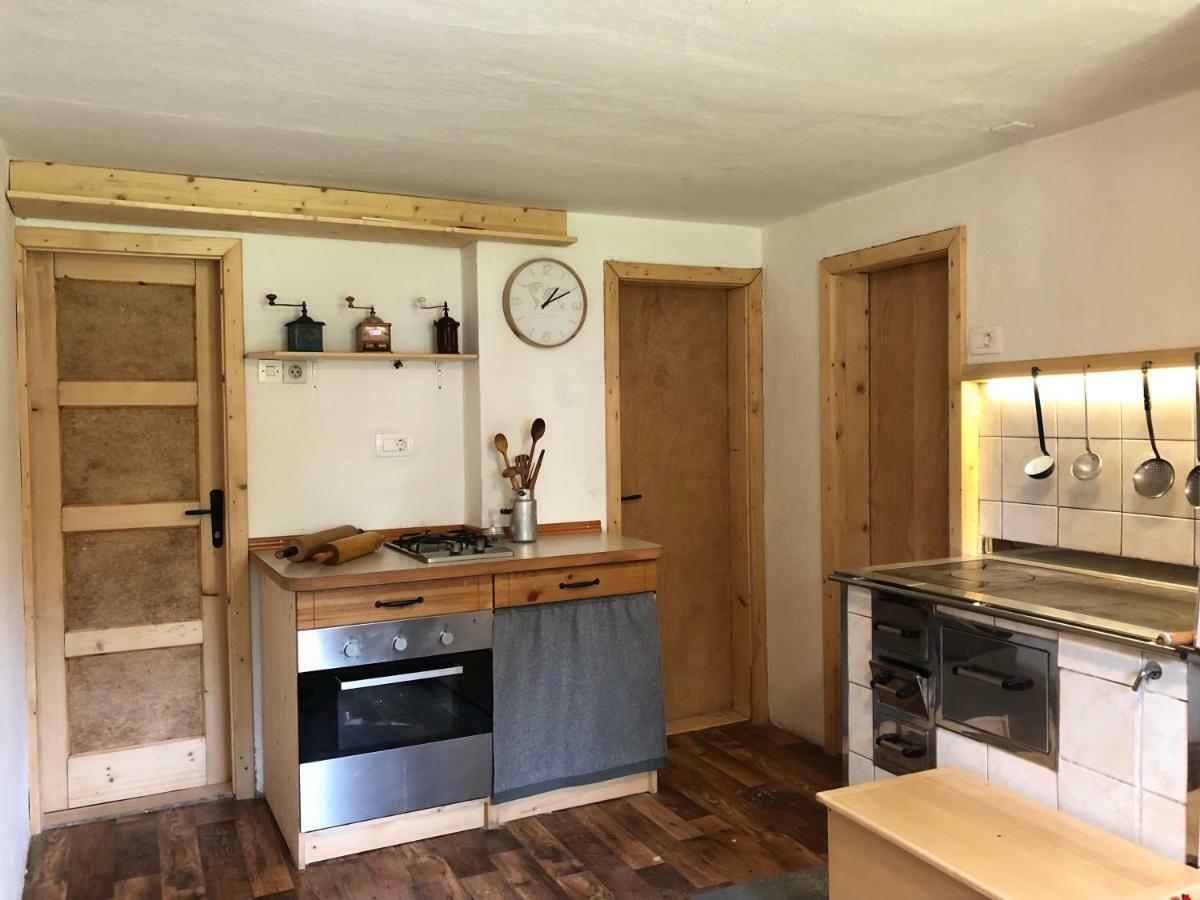 Holiday House Franc Srednja Vas v Bohinju エクステリア 写真