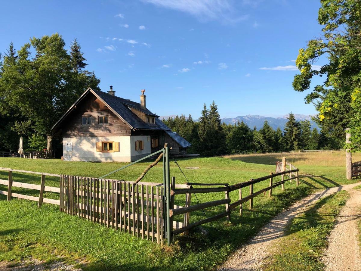 Holiday House Franc Srednja Vas v Bohinju エクステリア 写真