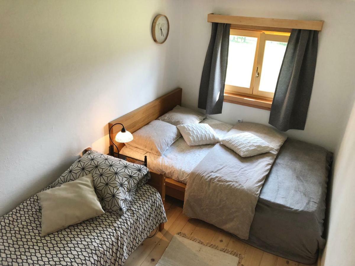 Holiday House Franc Srednja Vas v Bohinju エクステリア 写真